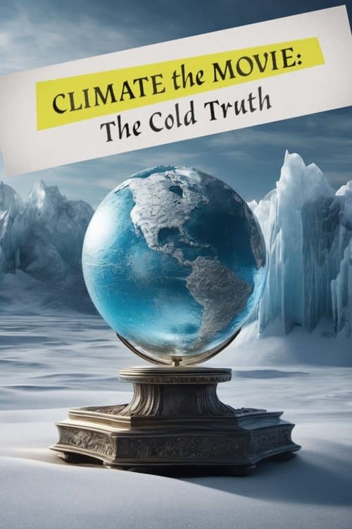 Постер до фільму «Climate: The Movie (The Cold Truth)»