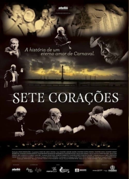 Poster for Seven Hearts