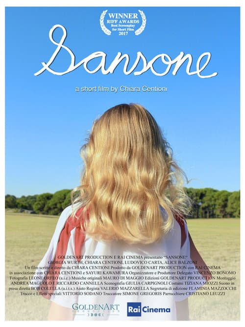 Poster for Sansone
