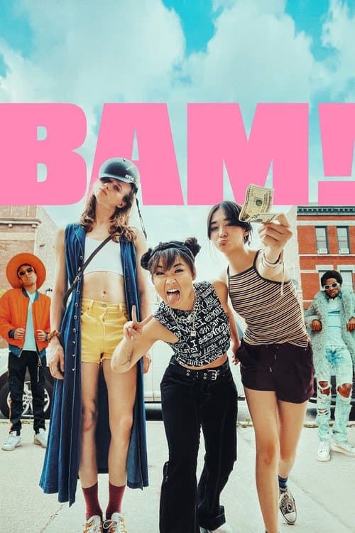 Poster for BAM!