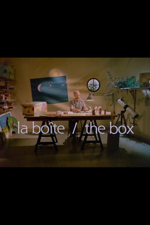 Poster for The Box