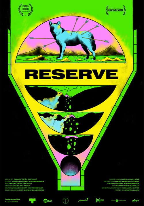 Poster for Reserve