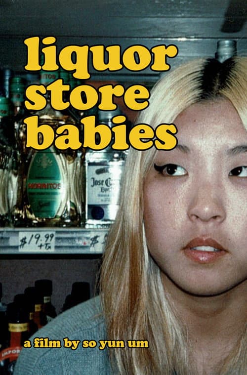 Poster for Liquor Store Babies