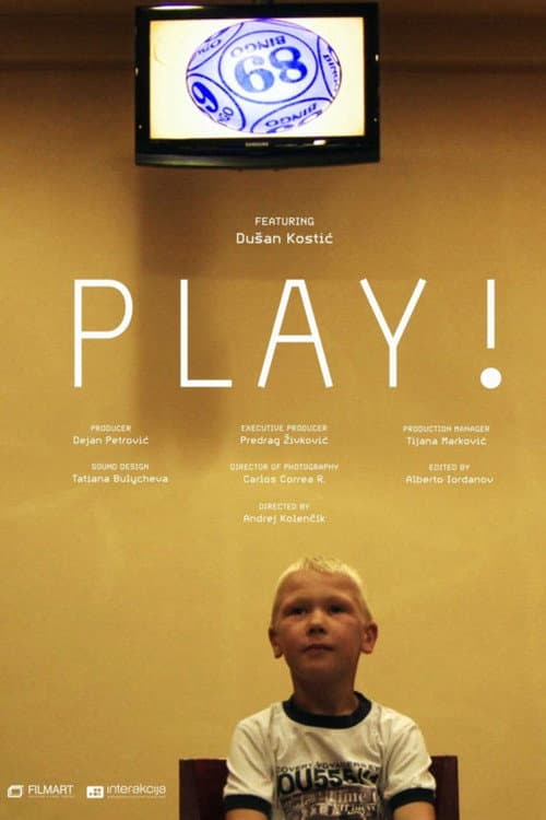 Poster for Play!