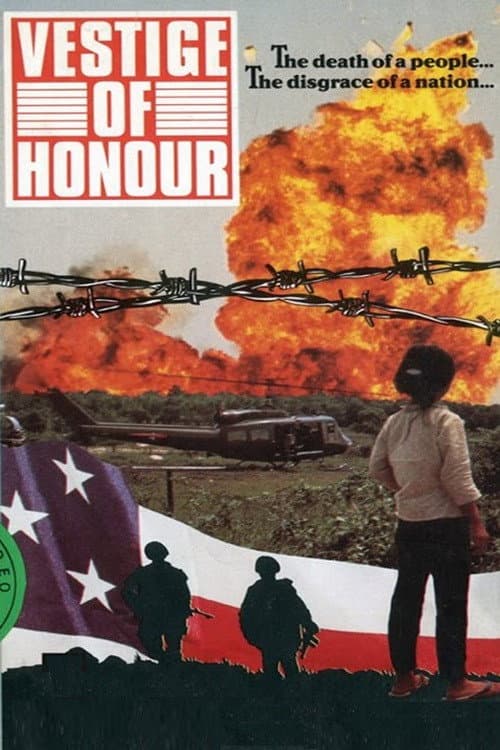 Poster for Vestige of Honor