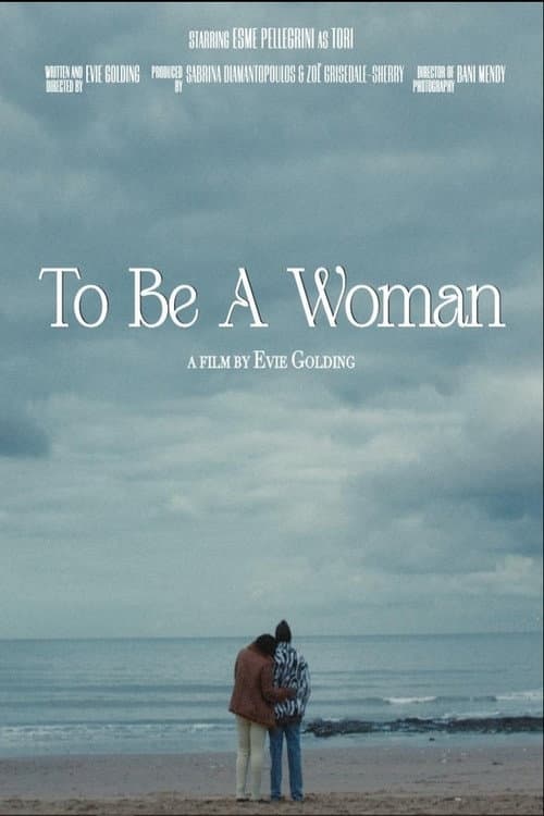 Poster for To Be A Woman