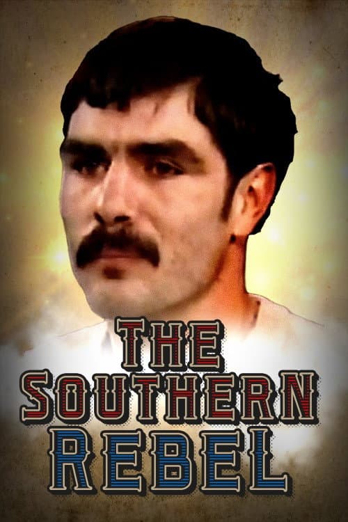 Poster for The Southern Rebel