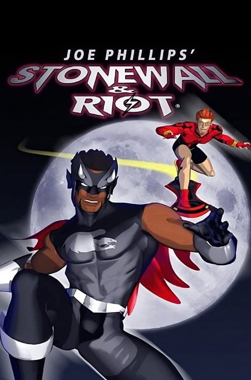 Poster for Stonewall and Riot