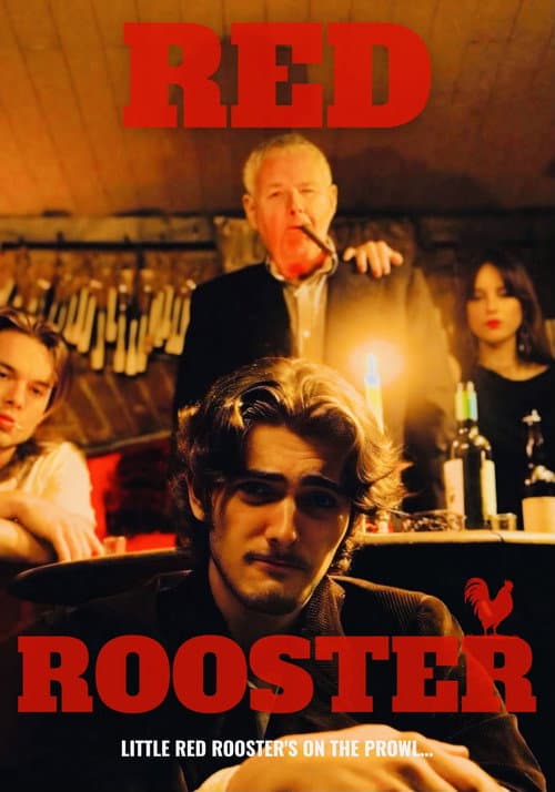Poster for Red Rooster