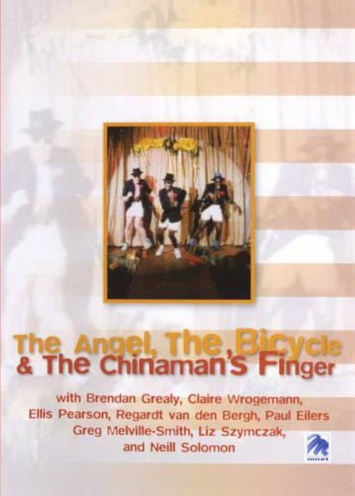 Poster for The Angel, the Bicycle and the Chinaman's Finger