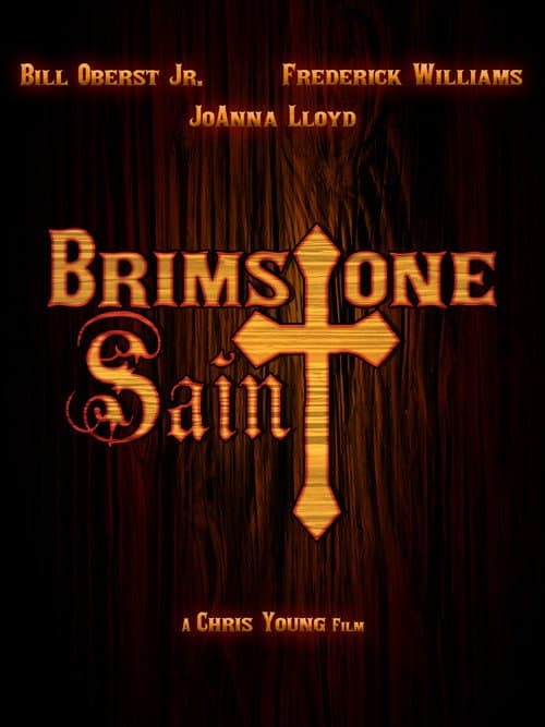 Poster for Brimstone Saint