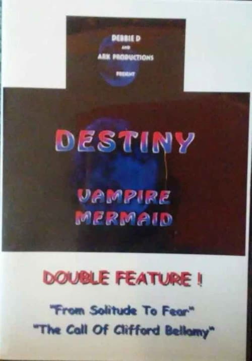Poster for Destiny: Vampire Mermaid