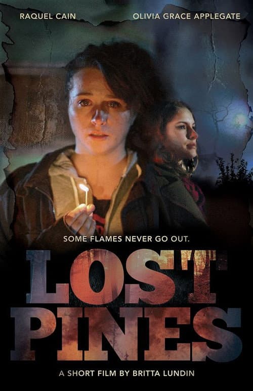 Poster for Lost Pines