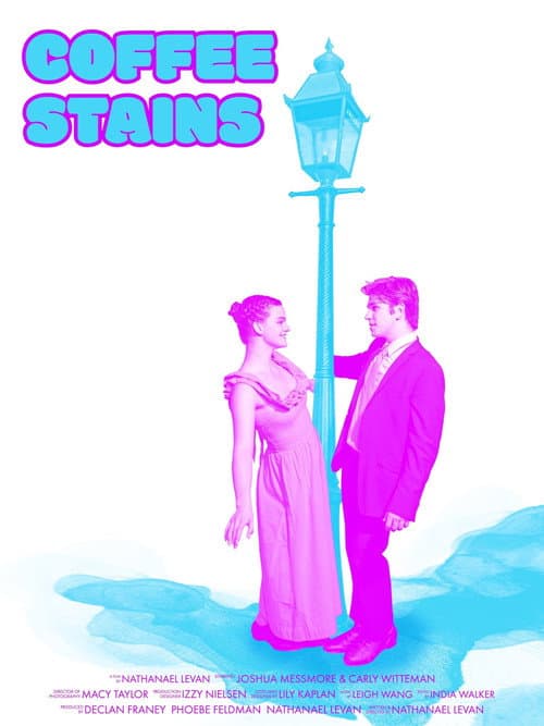Poster for Coffee Stains