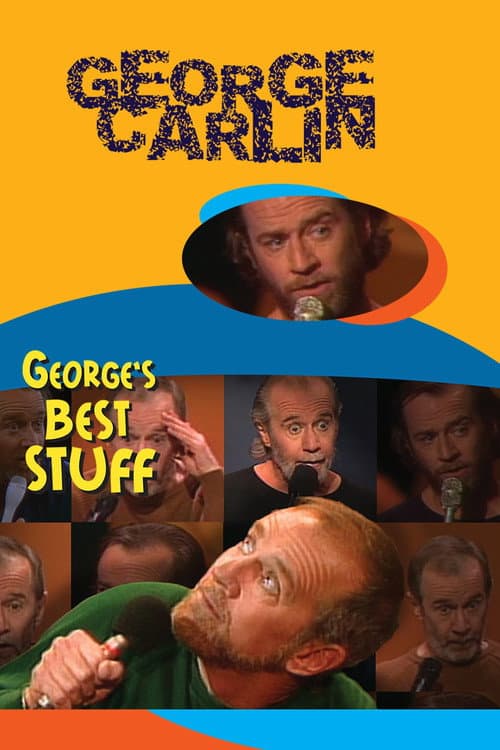 Poster for George Carlin: George's Best Stuff