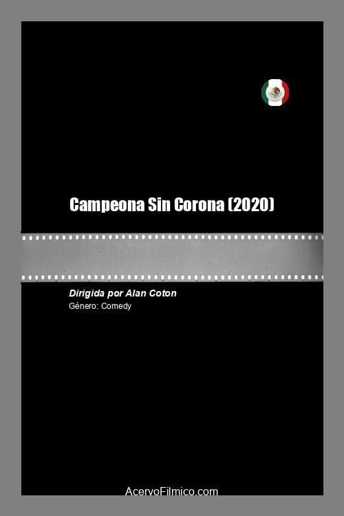 Poster for Campeona sin corona