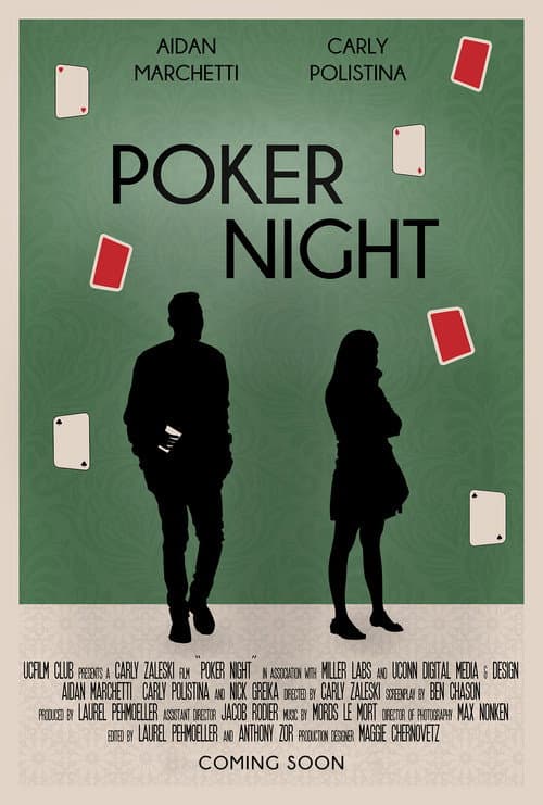 Poster for Poker Night