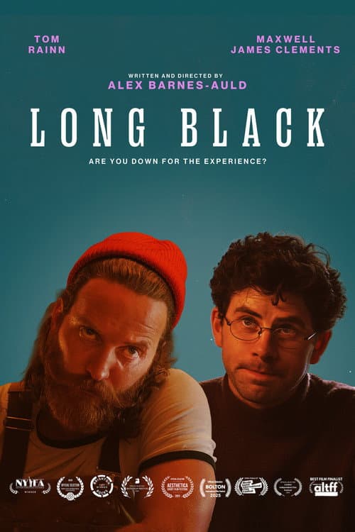 Poster for Long Black