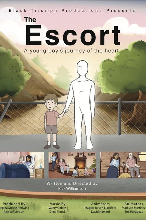 Poster for The Escort