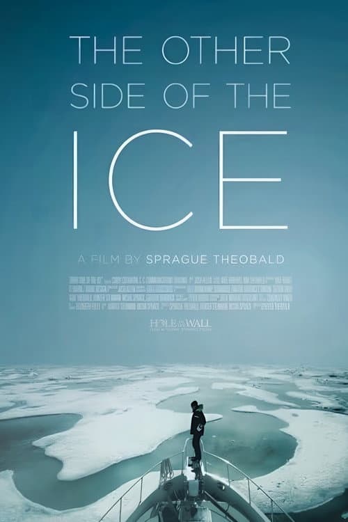 Poster for The Other Side of the Ice