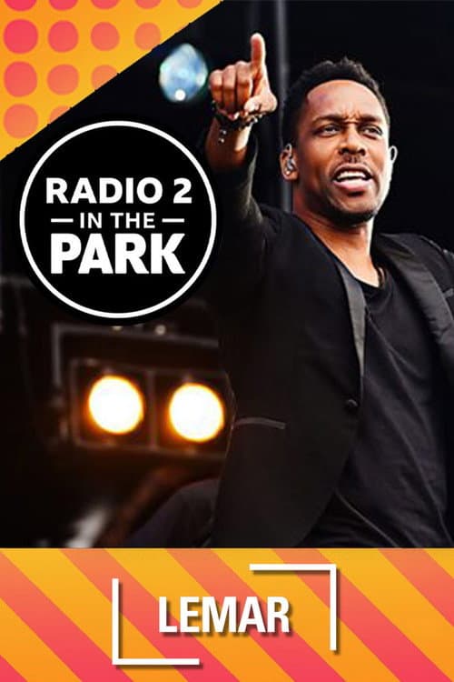 Poster for Lemar: Radio 2 in the Park