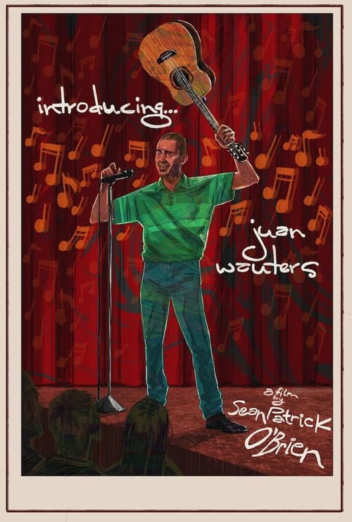Poster for introducing... juan wauters