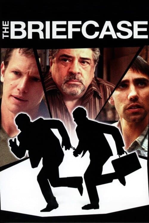 Poster for The Briefcase