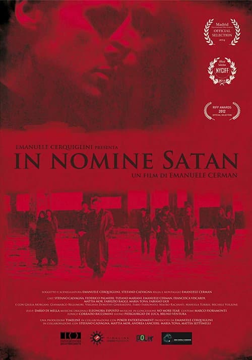 Poster for In Nomine Satan