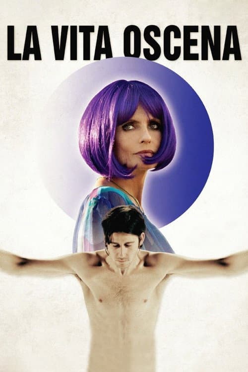Poster for La vita oscena