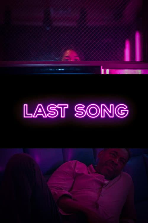 Poster for The Last Song