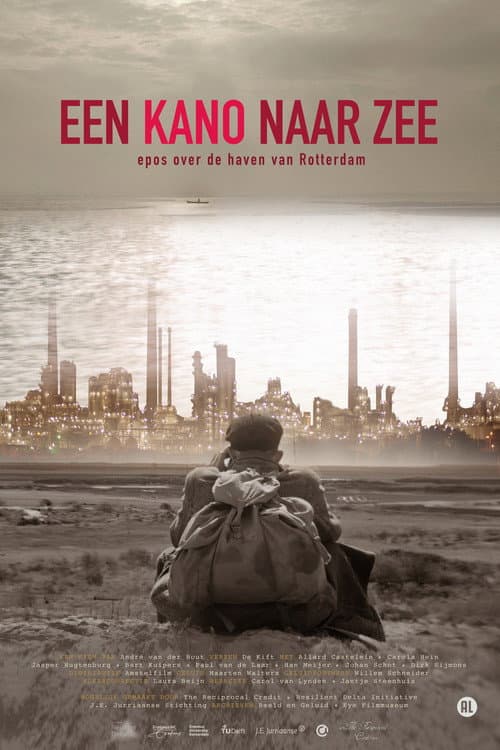 Poster for Een kano naar zee