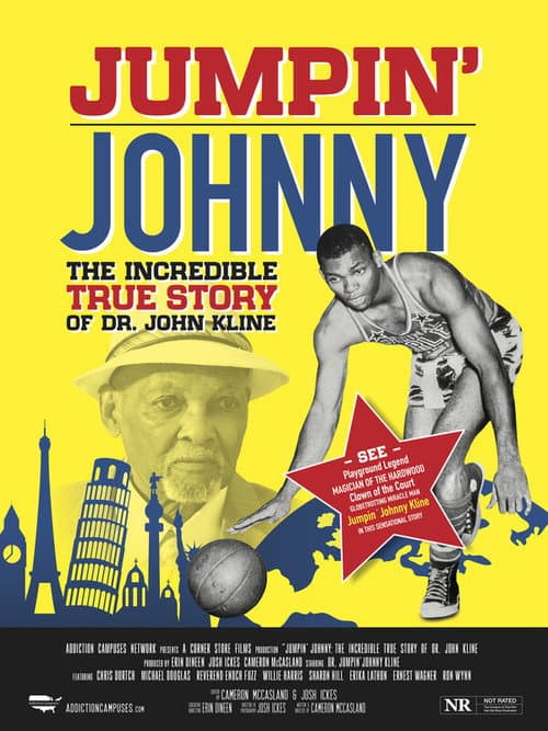 Poster for Jumpin' Johnny