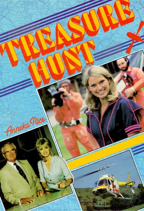 Poster for Treasure Hunt