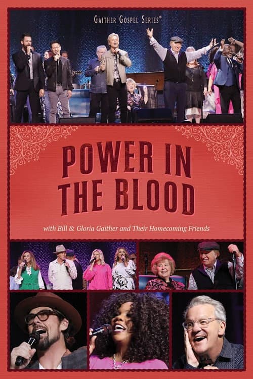 Poster for Power In The Blood