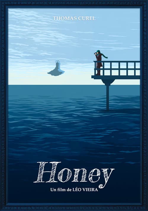 Poster for Honey