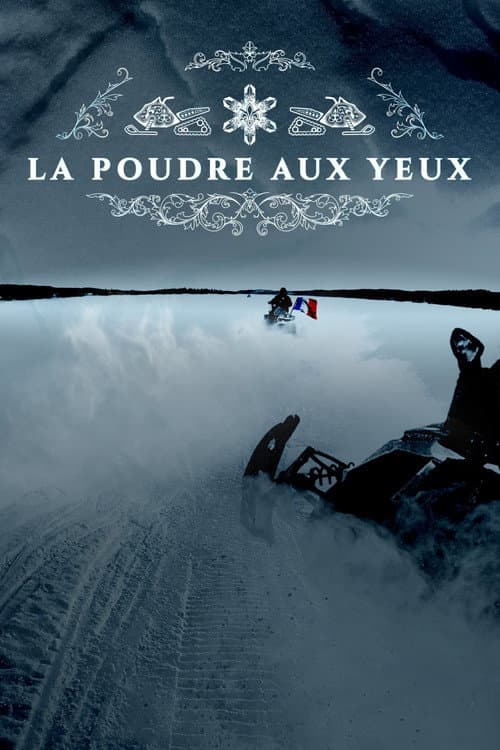 Poster for La poudre aux yeux