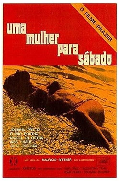 Poster for Uma Mulher para Sábado