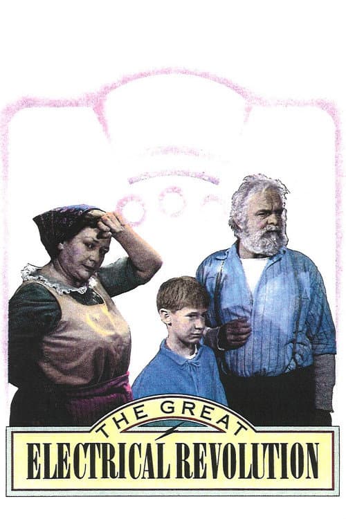 Poster for The Great Electrical Revolution