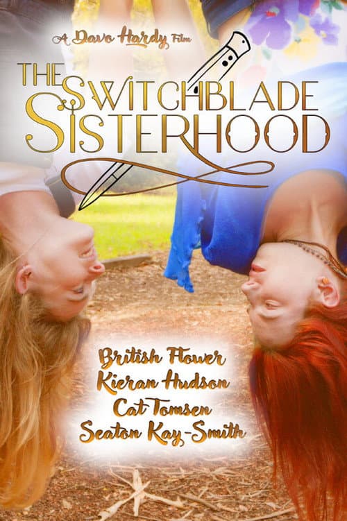 Poster for The Switchblade Sisterhood