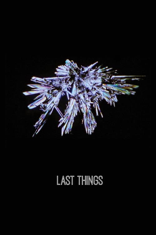 Poster for Last Things