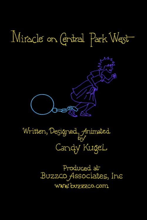 Poster for Miracle on Central Park West
