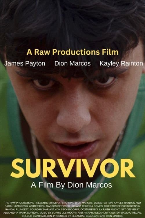 Poster for Survivor