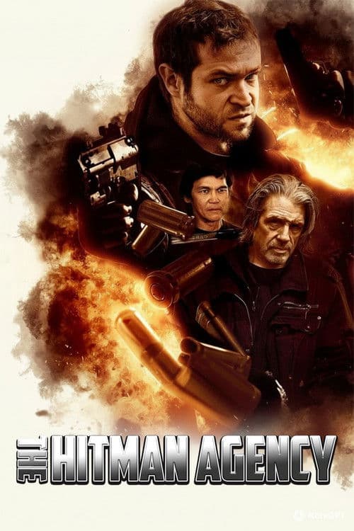 Poster for The Hitman Agency