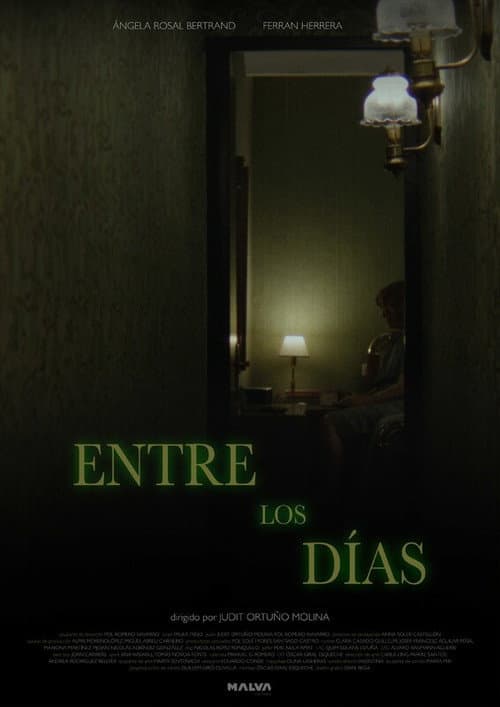 Poster for Between Days