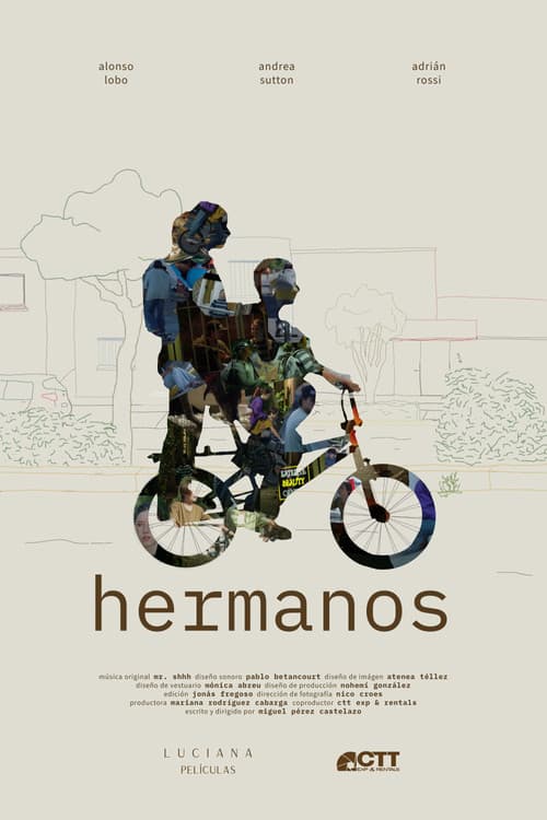 Poster for Hermanos