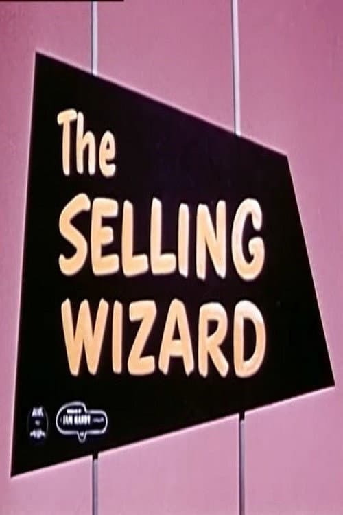 Poster for The Selling Wizard