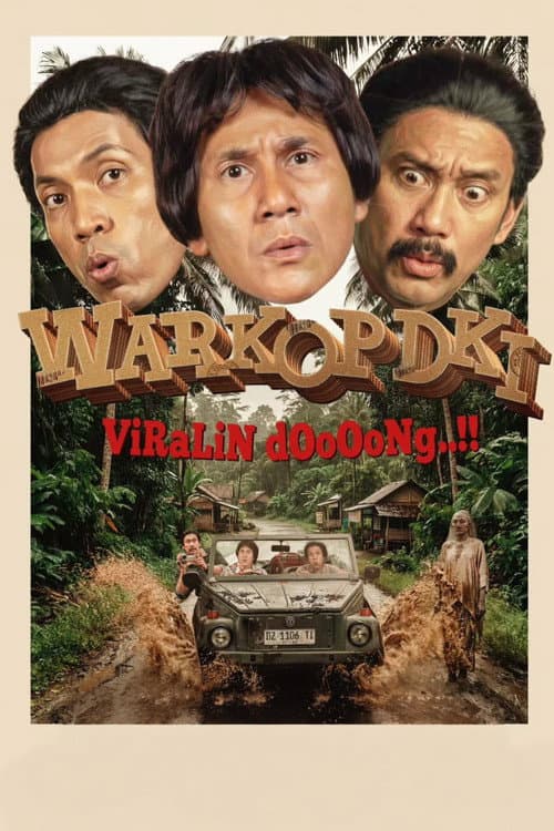 Poster for Warkop DKI: ViRaLiN dOoOoNg..!!