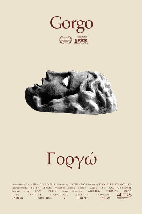 Poster for Gorgo