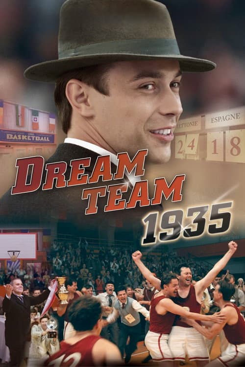 Poster for Dream Team 1935