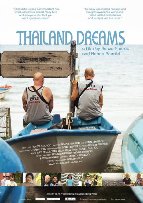 Poster for Thailand Dreams